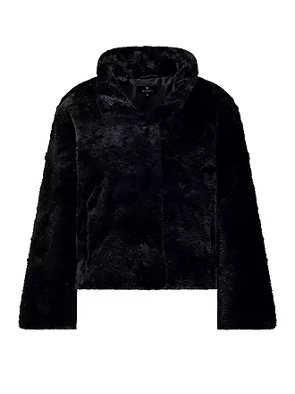 MONARI | Jacke in Felloptik | 